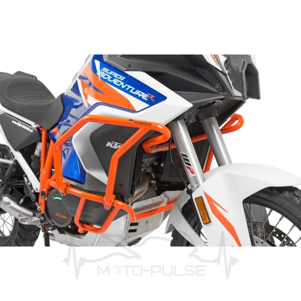 Дуги верхні Touratech for KTM 1290 Super Adventure S / R (2021-)